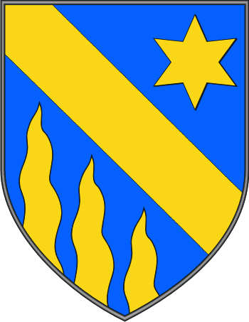 FURY family crest