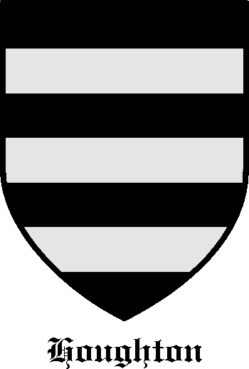 HOUGHTON family crest