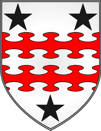 CASHMAN family crest