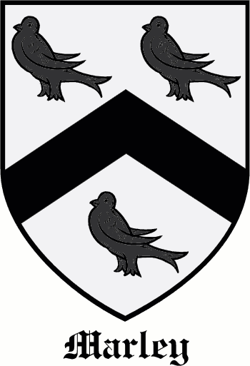 MARLEY family crest