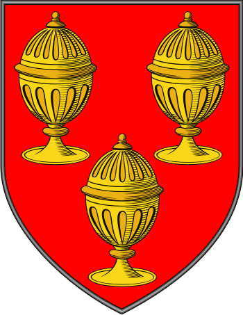 TEAHAN family crest